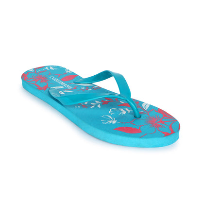 Cordmans Cartoon Slippers – Lightweight & Stylish Flip-Flops for Women