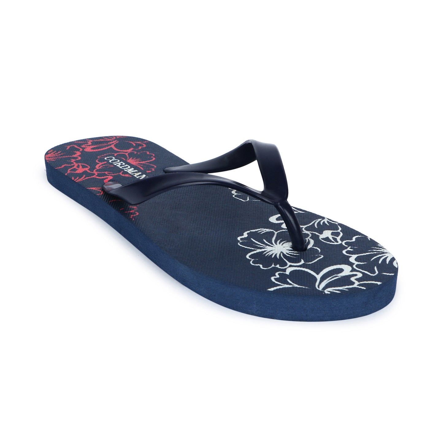 Cordmans BlossomStep – Women’s Floral Print Flip-Flops