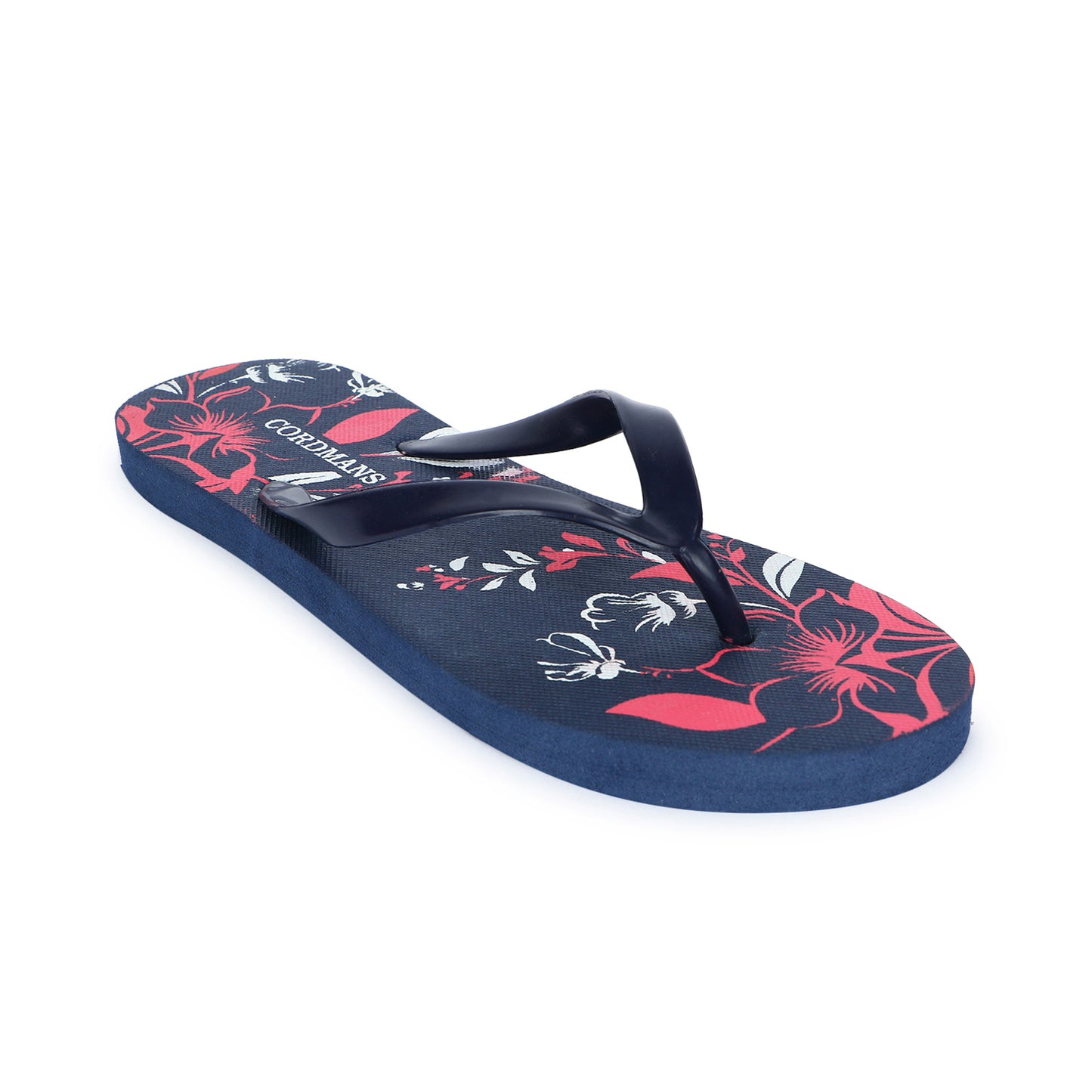 Floral Print Flip Flops – Comfortable & Trendy Flip Flops