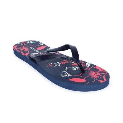 Floral Print Flip Flops – Comfortable & Trendy Flip Flops