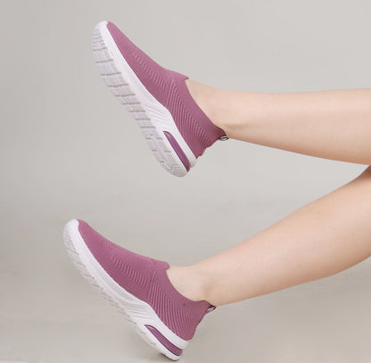 Cordmans Plain SoftWalk – Women’s  Slip-Ons