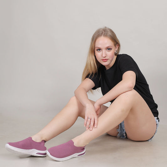 Cordmans Plain SoftWalk – Women’s  Slip-Ons