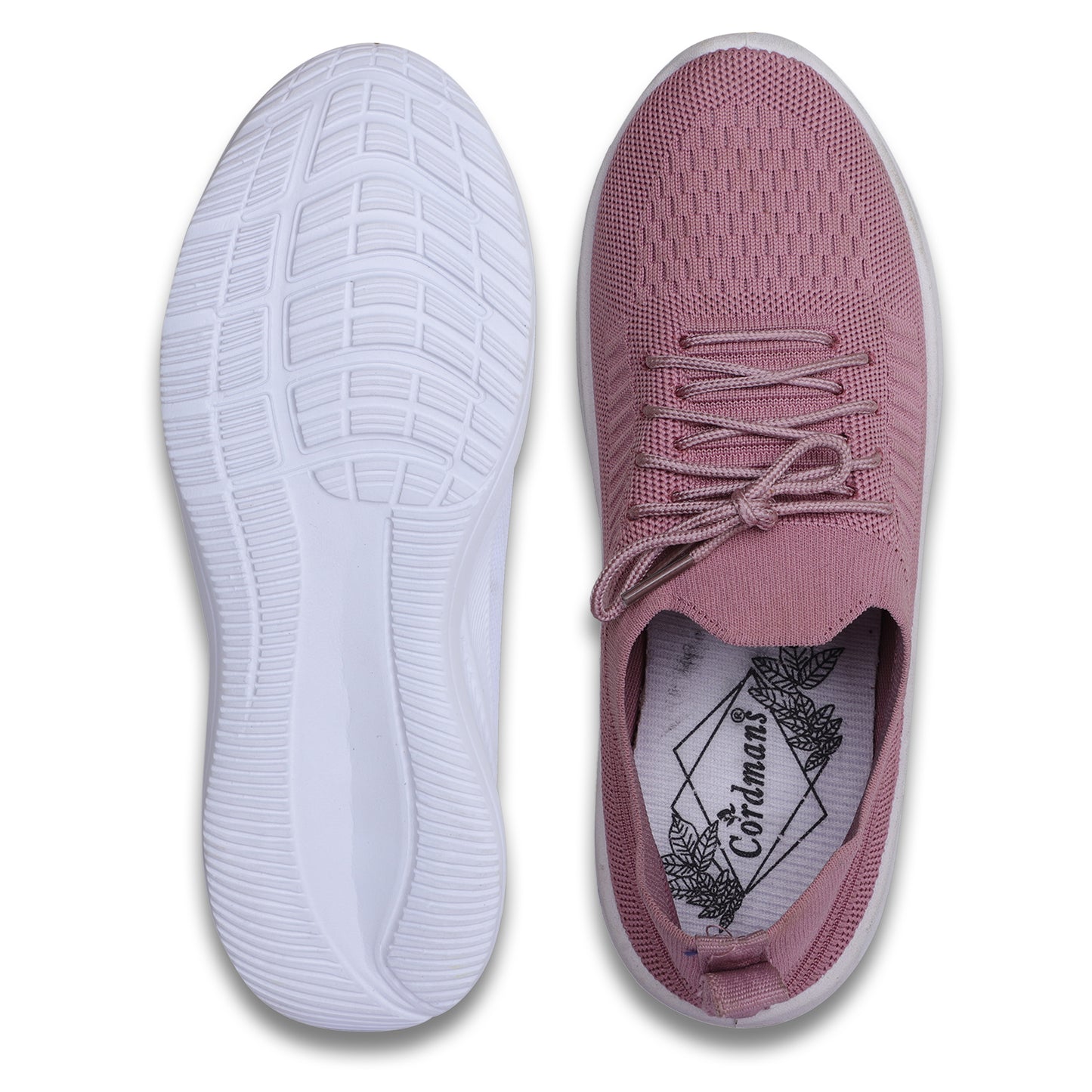 Women's Stylish Slip-On Sports Shoes – Lightweight, Breathable & Comfortable Shoes