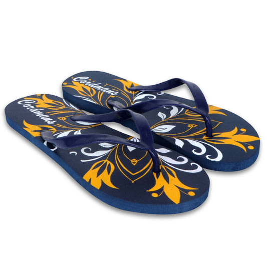 Cordmans BloomWave – Women’s  Floral Print Flip-Flops