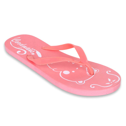 Cordmans Cartoon Slippers – Trendy & Comfortable Flip-Flops for Women