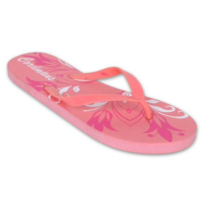 Cordmans BloomWave – Women’s  Floral Print Flip-Flops