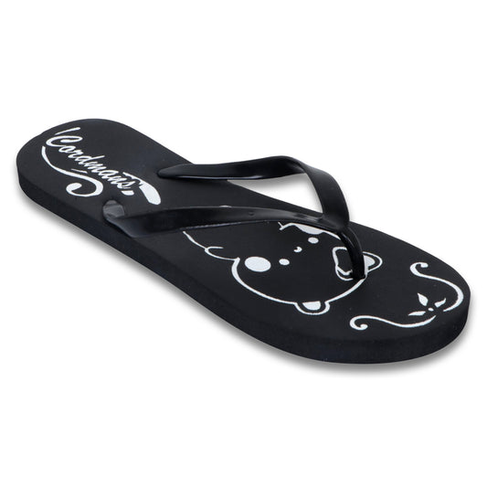 Cordmans  Cartoon Slippers – Trendy & Comfortable Flip-Flops for Women