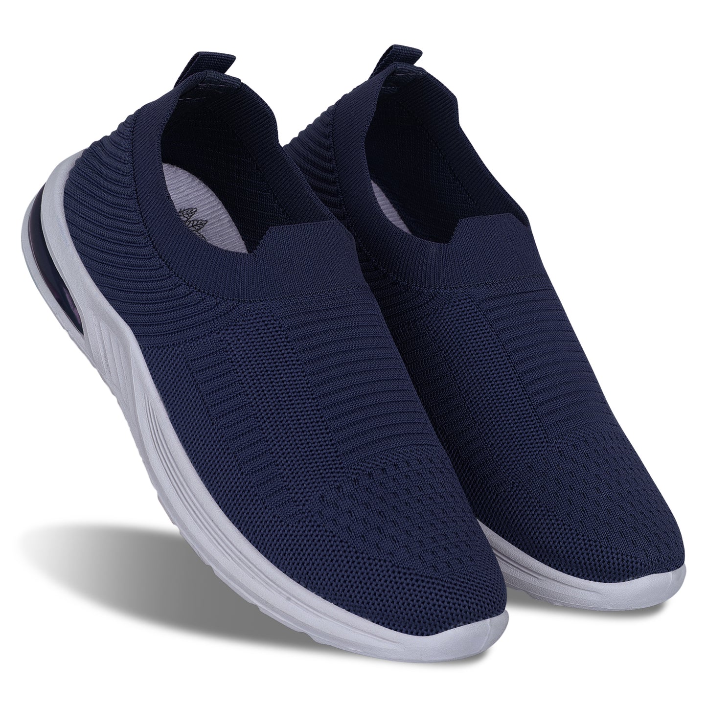 Cordmans Plain SoftWalk – Women’s Knit Slip-Ons