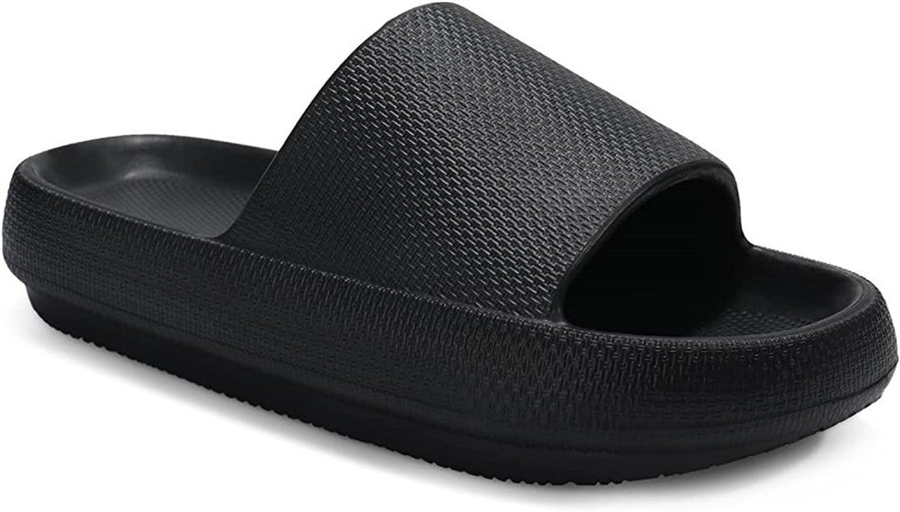 Cordmans CloudStep Slides – Men’s Ultra Soft  Slippers
