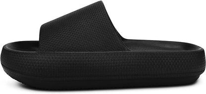 Cordmans CloudStep Slides – Men’s Ultra Soft  Slippers