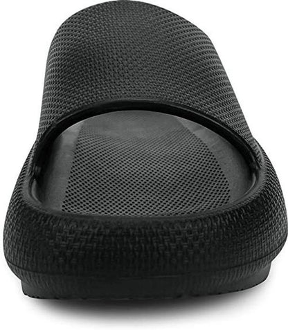Cordmans CloudStep Slides – Men’s Ultra Soft  Slippers