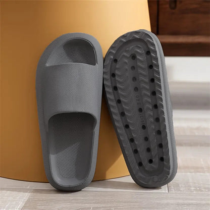 Cordmans CloudStep Slides – Men’s Ultra Soft  Slippers
