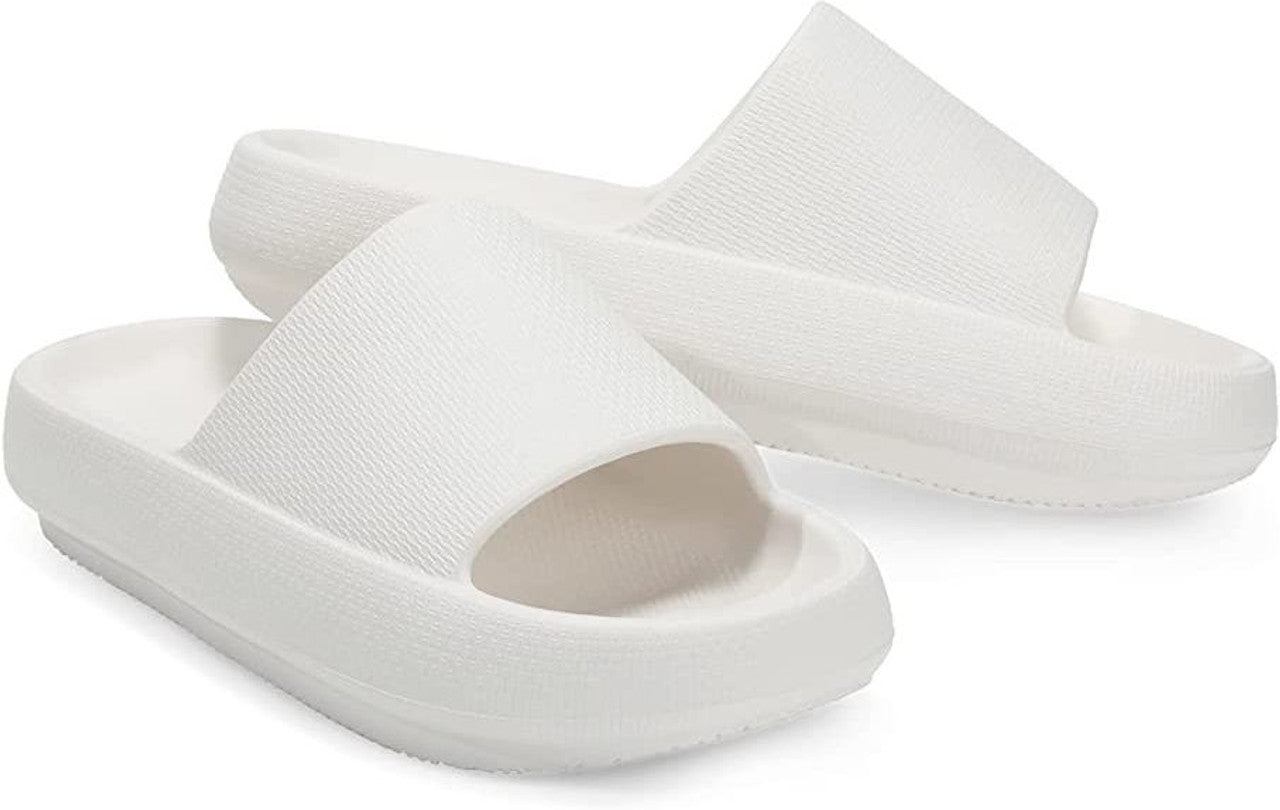 Cordmens CloudStep Slides – Men’s Ultra Soft  Slippers