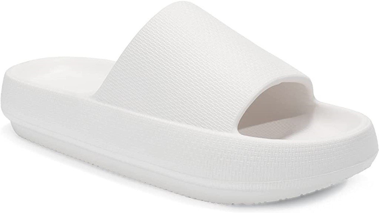 Cordmens CloudStep Slides – Men’s Ultra Soft  Slippers