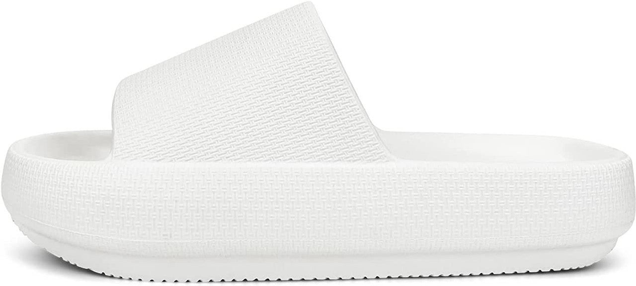 Cordmens CloudStep Slides – Men’s Ultra Soft  Slippers
