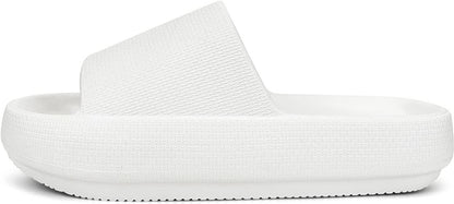 Cordmens CloudStep Slides – Men’s Ultra Soft  Slippers