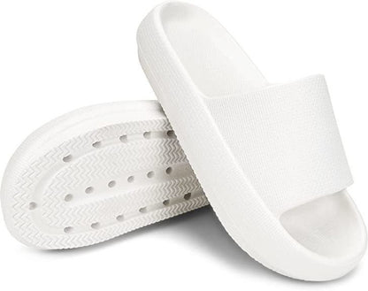 Cordmens CloudStep Slides – Men’s Ultra Soft  Slippers
