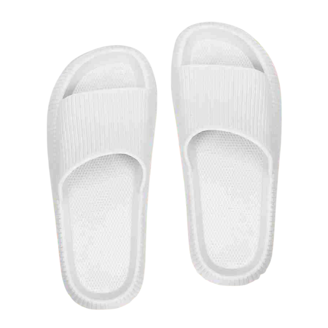 Cordmens CloudStep Slides – Men’s Ultra Soft  Slippers