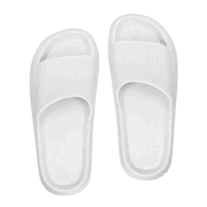 Cordmens CloudStep Slides – Men’s Ultra Soft  Slippers