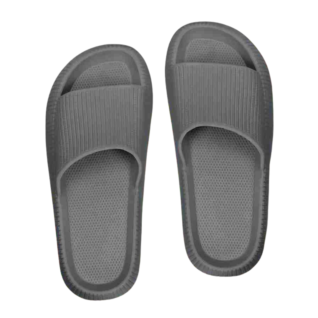 Cordmans CloudStep Slides – Men’s Ultra Soft  Slippers
