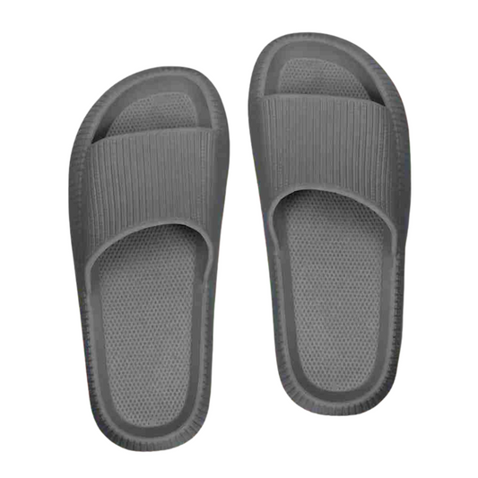 Cordmans CloudStep Slides – Men’s Ultra Soft  Slippers
