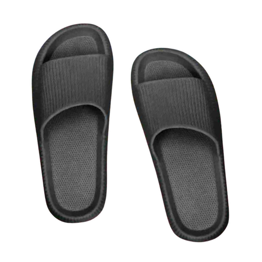 Cordmans CloudStep Slides – Men’s Ultra Soft  Slippers