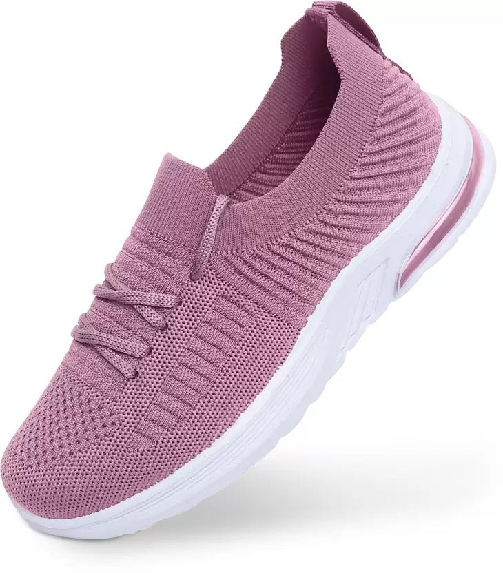 Women's Stylish Slip-On Sports Shoes – Lightweight, Breathable & Comfortable Shoes
